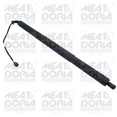 Gas Spring, tray (boot/cargo bay)